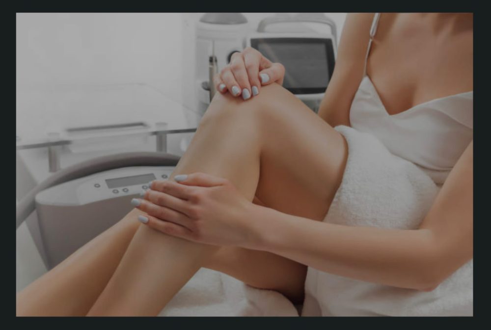 Dauerhafte Haarentfernung mit 4-Wellen-Diodenlaser bei DelMary Skin & Body in Henstedt-Ulzburg
