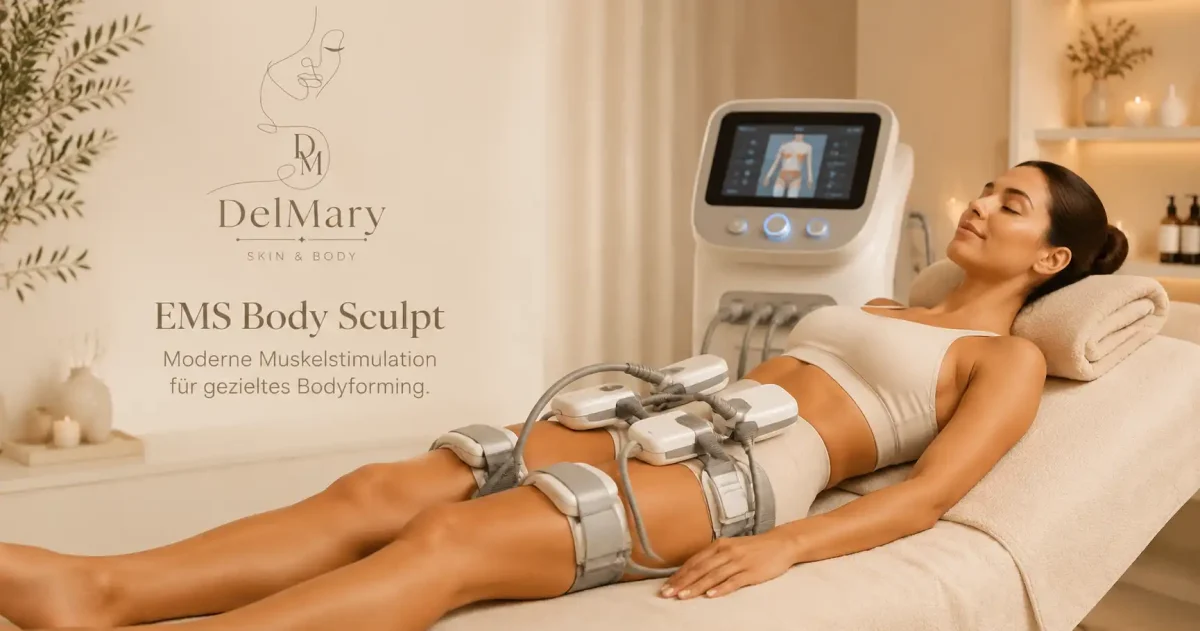 EMS Body Sculpt
