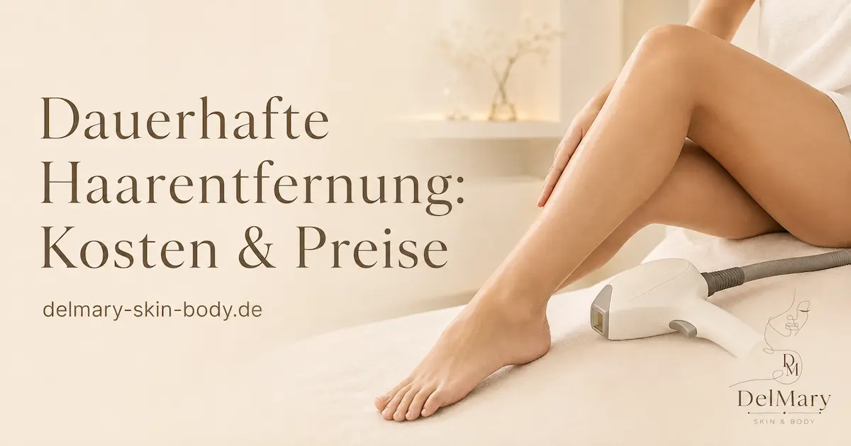 Dauerhafte Haarentfernung Kosten