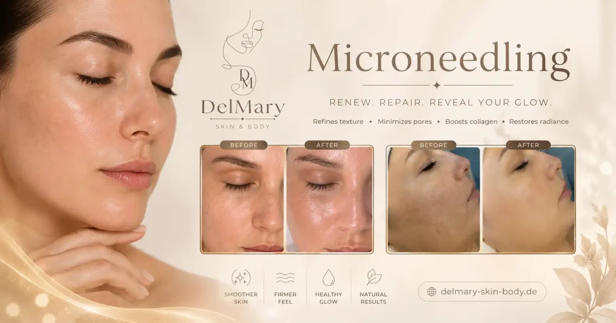 Microneedling