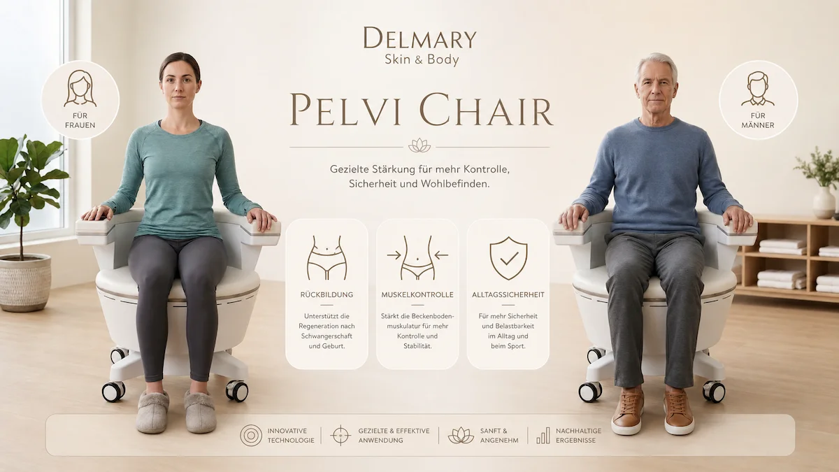 Pelvi Chair Behandlung