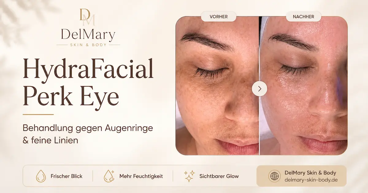 Hydrafacial Perk Eye