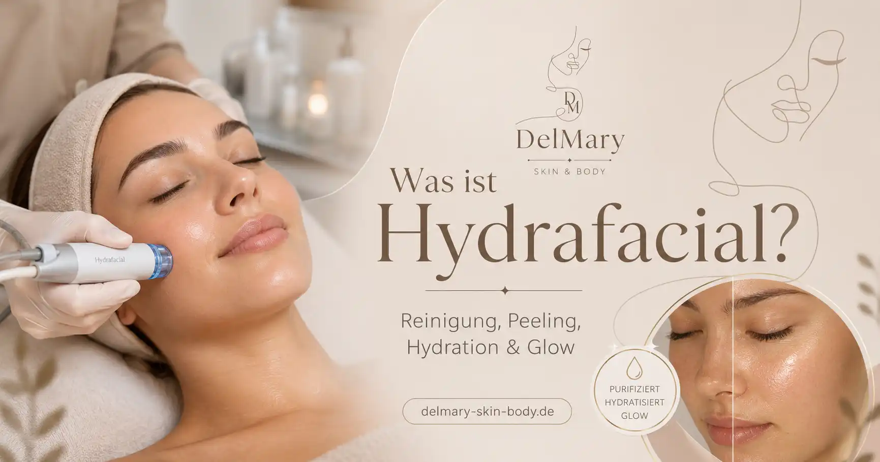 Was ist Hydrafacial?