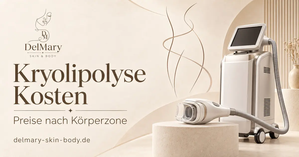 Kryolipolyse Kosten