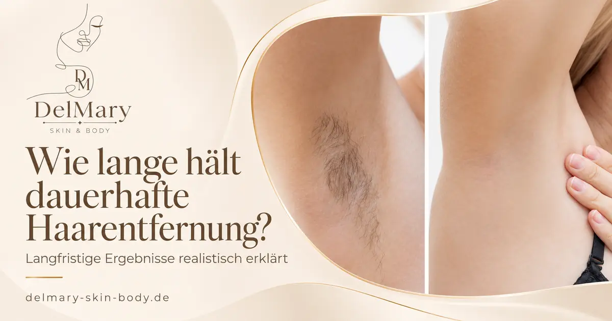 wie lange haelt dauerhafte haarentfernung delmary